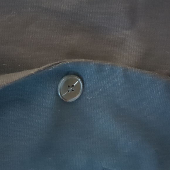 Navy Single Button Blazer - Picture 2 of 6